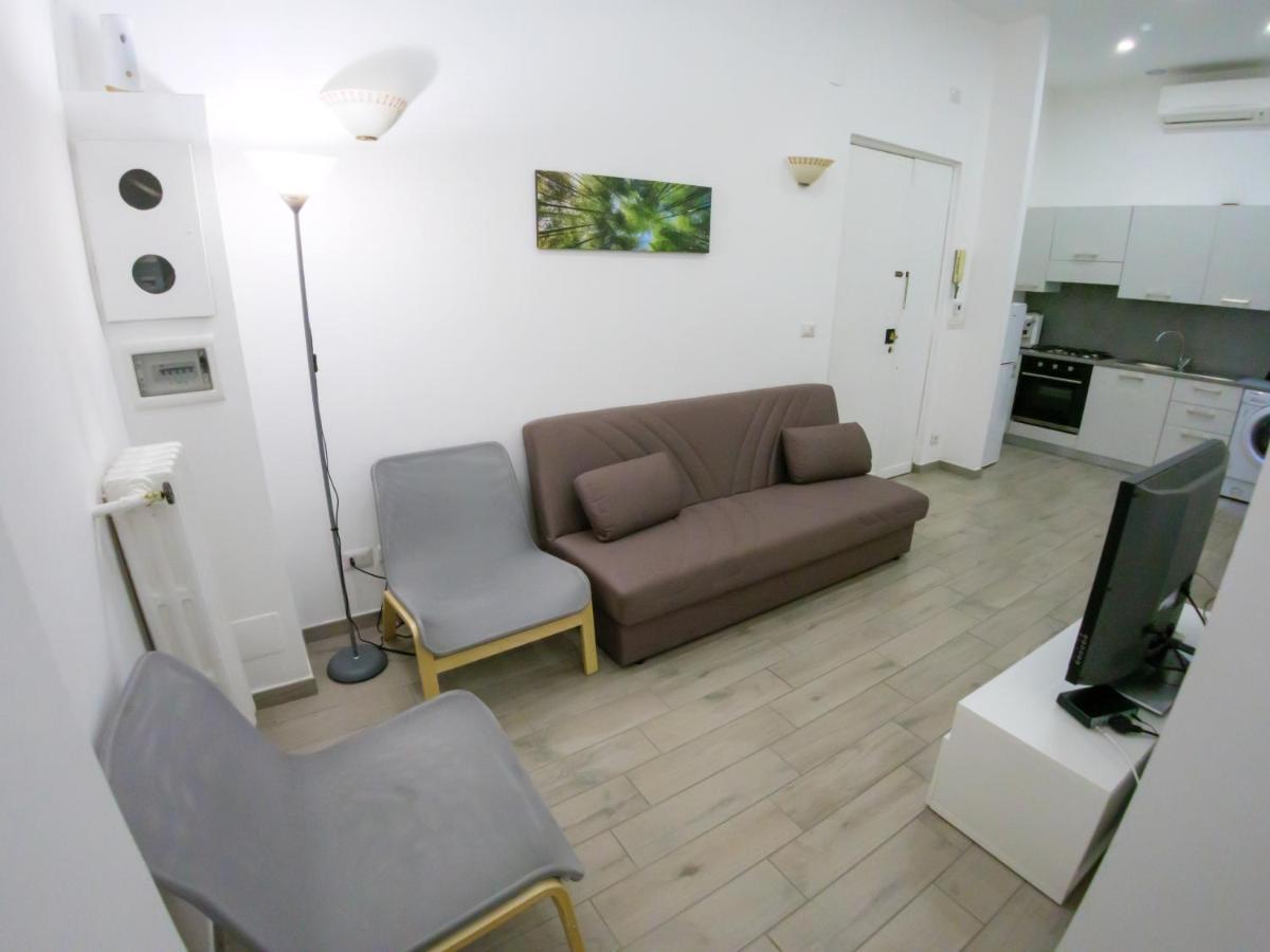 FLAT 54 - New Opening Appartement Rome Buitenkant foto
